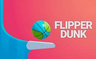 Flipper Dunk 3D