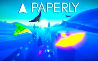 Paperly – Paper Plane Adventure